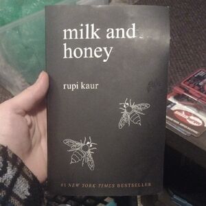 Freebie! Milk and Honey by Rupi Kaur